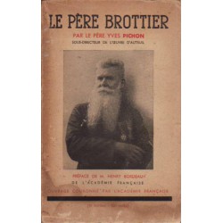 Le père Brottier