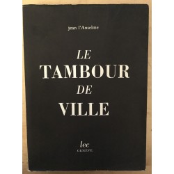 Le tambour de ville