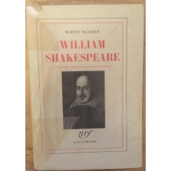 William Shakespeare (Master...