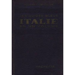 Italie en un volume