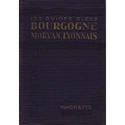 Bourgogne Morvan Lyonnais