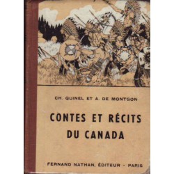 Contes et récits du Canada