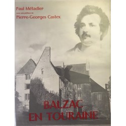Balzac en Touraine
