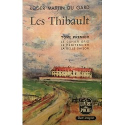 Les Thibault  - Tome 1