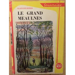 Le grand Meaulnes