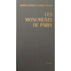 Les monuments de Paris