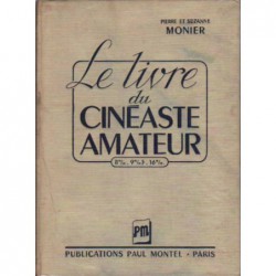 Le livre du cinéaste amateur