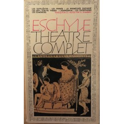 Eschyle - Théâtre complet