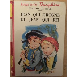 Jean qui grogne et Jean qui...