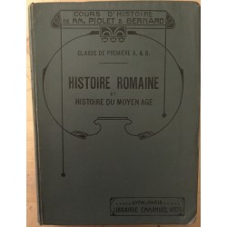 Histoire romaine et...