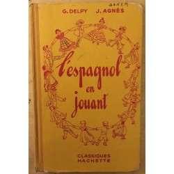 L'Espagnol en jouant