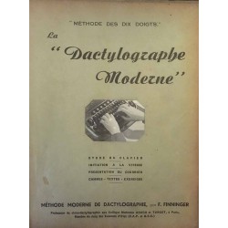 La dactylographie moderne -...