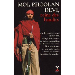 Moi, Phoolan Devi, reine...