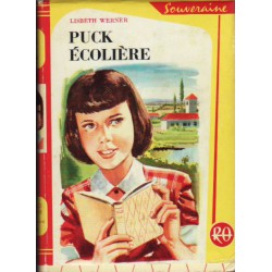 Puck écolière