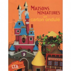 Maisons miniatures en...