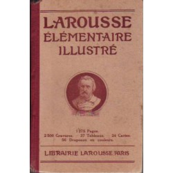 Larousse élémentaire illustré