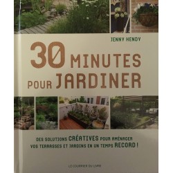 30 minutes pour jardiner