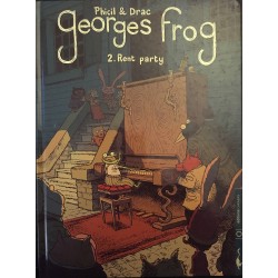 Georges Frog - 2. Rent party