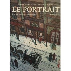 Le portrait - Première partie