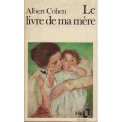 Le livre de ma mère