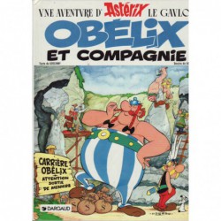 Obélix et compagnie