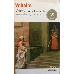 Zadig ou la Destinée