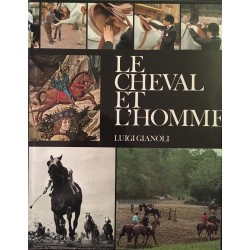 Le cheval et l'homme