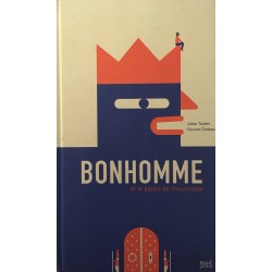 Bonhomme et le palais de la...