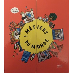 Mes métiers du monde