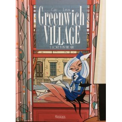 Greenwich Village tome 1 -...