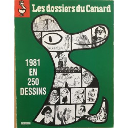 1981 en 250 dessins - Les...