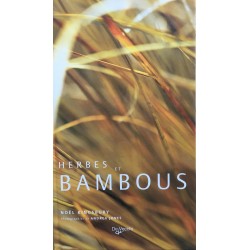 Herbes et bambous