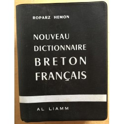 Nouveau dictionnaire Breton...