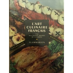 L'art culinaire français