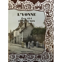 L'Yonne - Les 454 communes