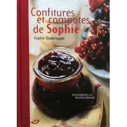 Confitures de compotes de...