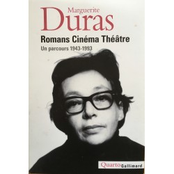 Marguerite Duras - Romans...