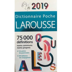 Dictionnaire poche Larousse