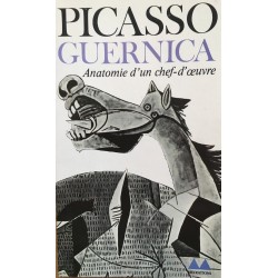 Picasso Guernica - Anatomie...