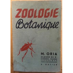 Zoologie botanique