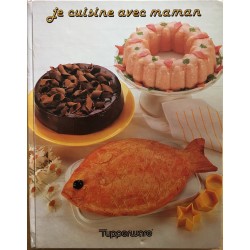 Je cuisine avec maman