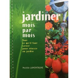 Jardiner mois par mois