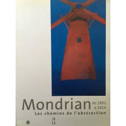 Mondrian de 1892 à 1914