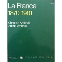 La France 1870-1981