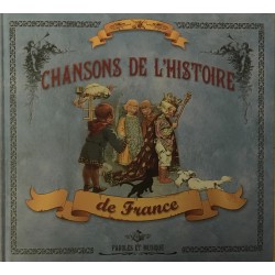 Chansons de l'Histoire de...