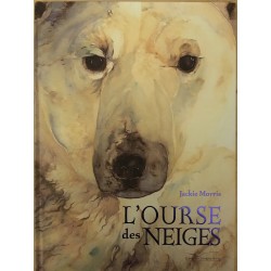 L'ourse des neiges