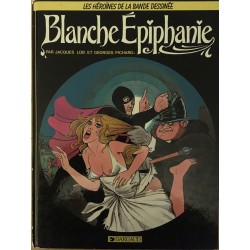 Blanche épiphanie