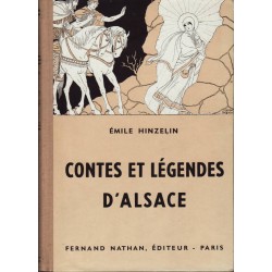 Contes et légendes d'Alsace