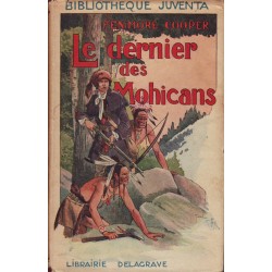 Le dernier des mohicans