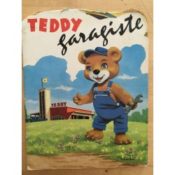 Teddy garagiste